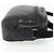 Borsa a Spalla GUCCI GG implementation PVC Nero Argento 211107 Auth fm5312A - vista 5
