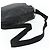 Borsa a Spalla GUCCI GG implementation PVC Nero Argento 211107 Auth fm5312A - vista 7