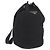 Borsa PRADA Borsa a tracolla Nylon Nero Argento Autentica fm5344