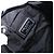 Borsa PRADA Borsa a tracolla Nylon Nero Argento Autentica fm5344 - vista 10