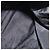 Borsa PRADA Borsa a tracolla Nylon Nero Argento Autentica fm5344 - vista 11