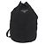 Borsa PRADA Borsa a tracolla Nylon Nero Argento Autentica fm5344 - vista 13