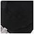 Borsa PRADA Borsa a tracolla Nylon Nero Argento Autentica fm5344 - vista 17