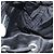 Borsa PRADA Borsa a tracolla Nylon Nero Argento Autentica fm5344 - vista 19