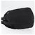 Borsa PRADA Borsa a tracolla Nylon Nero Argento Autentica fm5344 - vista 4
