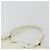 Bolso Tote Salvatore Ferragamo Nylon Blanco Plata Auténtico bs34557 - vista 14