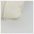 Bolso Tote Salvatore Ferragamo Nylon Blanco Plata Auténtico bs34557 - vista 16