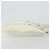 Bolso Tote Salvatore Ferragamo Nylon Blanco Plata Auténtico bs34557 - vista 3