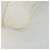 Bolso Tote Salvatore Ferragamo Nylon Blanco Plata Auténtico bs34557 - vista 8