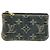 LOUIS VUITTON Pochette Cles Monogram Denim Blu M95343 LV Auth 178632A - vista 13