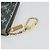LOUIS VUITTON Pochette Cles Monogram Denim Blu M95343 LV Auth 178632A - vista 8