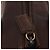 Borsa PRADA in pelle marrone oro Auth bs34862 D'oro - vista 10