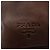 Borsa PRADA in pelle marrone oro Auth bs34862 D'oro - vista 17
