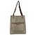 BORSA GUCCI GG Supreme Web Sherry Line PVC Beige Rosso Verde 89 02 003 Auth bs34909 - vista 2