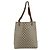 BORSA GUCCI GG Supreme Web Sherry Line PVC Beige Rosso Verde 89 02 003 Auth bs34909 - vista 3