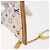 LOUIS VUITTON Monogram Multicolor Berlango Purse White M58028 LV Auth 179065V Branco - vista 16