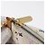 LOUIS VUITTON Monogram Multicolor Berlango Purse White M58028 LV Auth 179065V Branco - vista 9