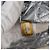 CHANEL Schultertasche Canvas Beige Silber CC Authentisch 177319 - Ansicht 12