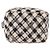 CHANEL Schultertasche Canvas Beige Silber CC Authentisch 177319 - Ansicht 2