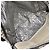 CHANEL Schultertasche Canvas Beige Silber CC Authentisch 177319 - Ansicht 20