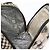CHANEL Schultertasche Canvas Beige Silber CC Authentisch 177319 - Ansicht 21