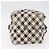 CHANEL Schultertasche Canvas Beige Silber CC Authentisch 177319 - Ansicht 5