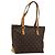 LOUIS VUITTON Borsa Tote Cabas Piano Monogram M51148 LV Auth ka3853 Monogramma
