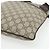 Borsa a tracolla GUCCI GG Supreme PVC Beige Argento 141626 Auth bs34913 - vista 10