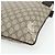 Borsa a tracolla GUCCI GG Supreme PVC Beige Argento 141626 Auth bs34913 - vista 12