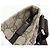 Borsa a tracolla GUCCI GG Supreme PVC Beige Argento 141626 Auth bs34913 - vista 14