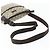 Borsa a tracolla GUCCI GG Supreme PVC Beige Argento 141626 Auth bs34913 - vista 7
