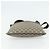 Borsa a tracolla GUCCI GG Supreme PVC Beige Argento 141626 Auth bs34913 - vista 9