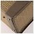 FENDI Zucchino Canvas Trunk PVC Beige Oro Autentico ti3888A D'oro - vista 16