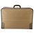 FENDI Zucchino Canvas Trunk PVC Beige Oro Autentico ti3888A D'oro - vista 2