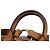 Zaino LOUIS VUITTON Monogram Montsouris PM M51137 LV Auth 177423A Monogramma - vista 14