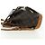 Zaino LOUIS VUITTON Monogram Montsouris PM M51137 LV Auth 177423A Monogramma - vista 3