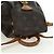 Zaino LOUIS VUITTON Monogram Montsouris PM M51137 LV Auth 177423A Monogramma - vista 6
