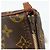 LOUIS VUITTON Pochette Monogram Papillon LV Auth 177296 Monograma - vista 10