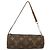 LOUIS VUITTON Pochette Monogram Papillon LV Auth 177296 Monograma - vista 13
