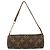 LOUIS VUITTON Pochette Monogram Papillon LV Auth 177296 Monograma - vista 2