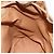Céline Zaino CELINE Macadam Canvas PVC Pelle Marrone Oro Auth fm5320 D'oro - vista 19