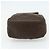 Céline Zaino CELINE Macadam Canvas PVC Pelle Marrone Oro Auth fm5320 D'oro - vista 5