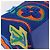 LOUIS VUITTON Monogram Flower Keepall Bandouliere 50 Blue M21895 Auth 167265SM Monogramma - view 11