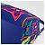 LOUIS VUITTON Monogram Flower Keepall Bandouliere 50 Blue M21895 Auth 167265SM Monogramma - view 14