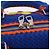 LOUIS VUITTON Monogram Flower Keepall Bandouliere 50 Blue M21895 Auth 167265SM Monogramma - view 20