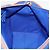 LOUIS VUITTON Monogram Flower Keepall Bandouliere 50 Blue M21895 Auth 167265SM Monogramma - view 23
