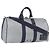 LOUIS VUITTON Monogram Satellite Keepall Bandouliere 50 M44170 LV Auth 167267SAM Argento