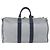 LOUIS VUITTON Monogram Satellite Keepall Bandouliere 50 M44170 LV Auth 167267SAM Argento - vista 2