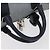 LOUIS VUITTON Monogram Satellite Keepall Bandouliere 50 M44170 LV Auth 167267SAM Argento - vista 9