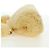 Borsa a Spalla BOTTEGA VENETA Pelliccia Oro Giallo Aut 177150M D'oro - vista 3